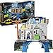 DC Comics, Batman Playset Batcaverna 3 in 1