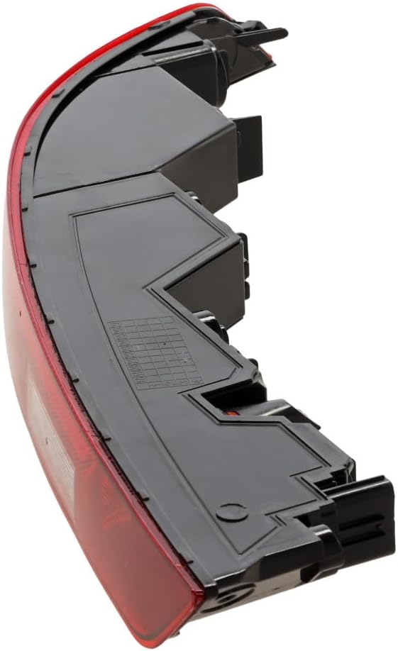 KarParts360 For Audi SQ5 2021 2022 2023 2024 Tail Light Driver Side | With Bulbs | Replacement For AU2800124 | 80A945069E
