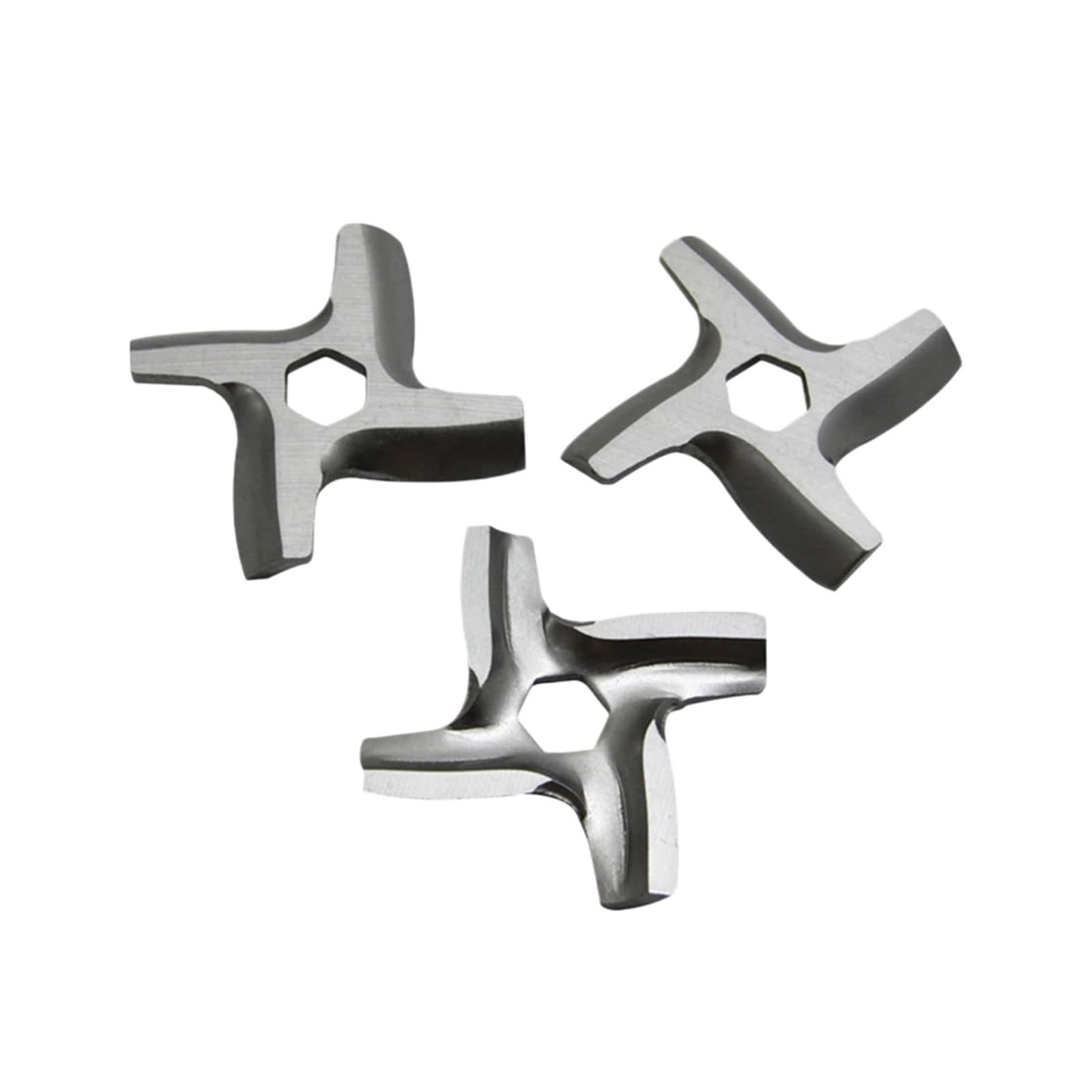 Cuchilla Picadora De Carne for HV2 HV3 HV4 HV6 HV8 ME406 ME420 ME605 ME650 | 20X Compatible con piezas de electrodomésticos de cocina con cuchilla picadora de carne Moulinex