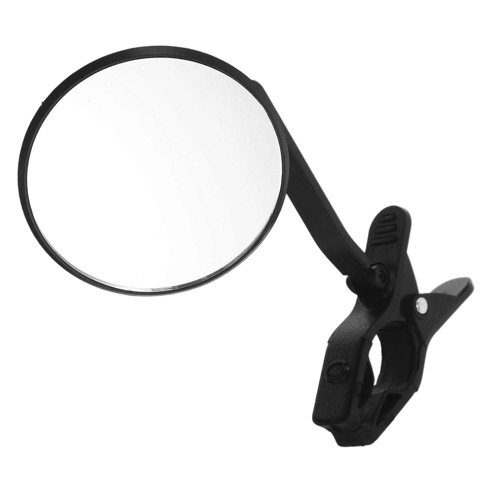 Zerodeko Specchio per Imboccatura Sassofono in Alta Definizione, Strumento Didattico per Principianti Ottoni, Accessorio Portatile Regolabile per Esercizi di Tromba e Trombone