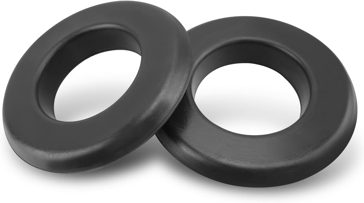 52855789AB Spring Isolator Fit for Ram 1500 2009-2018, Rear Upper Coil Spring Seat Insulator Fit for Ram 1500 Classic 2019-2024, Replace 52855789AA