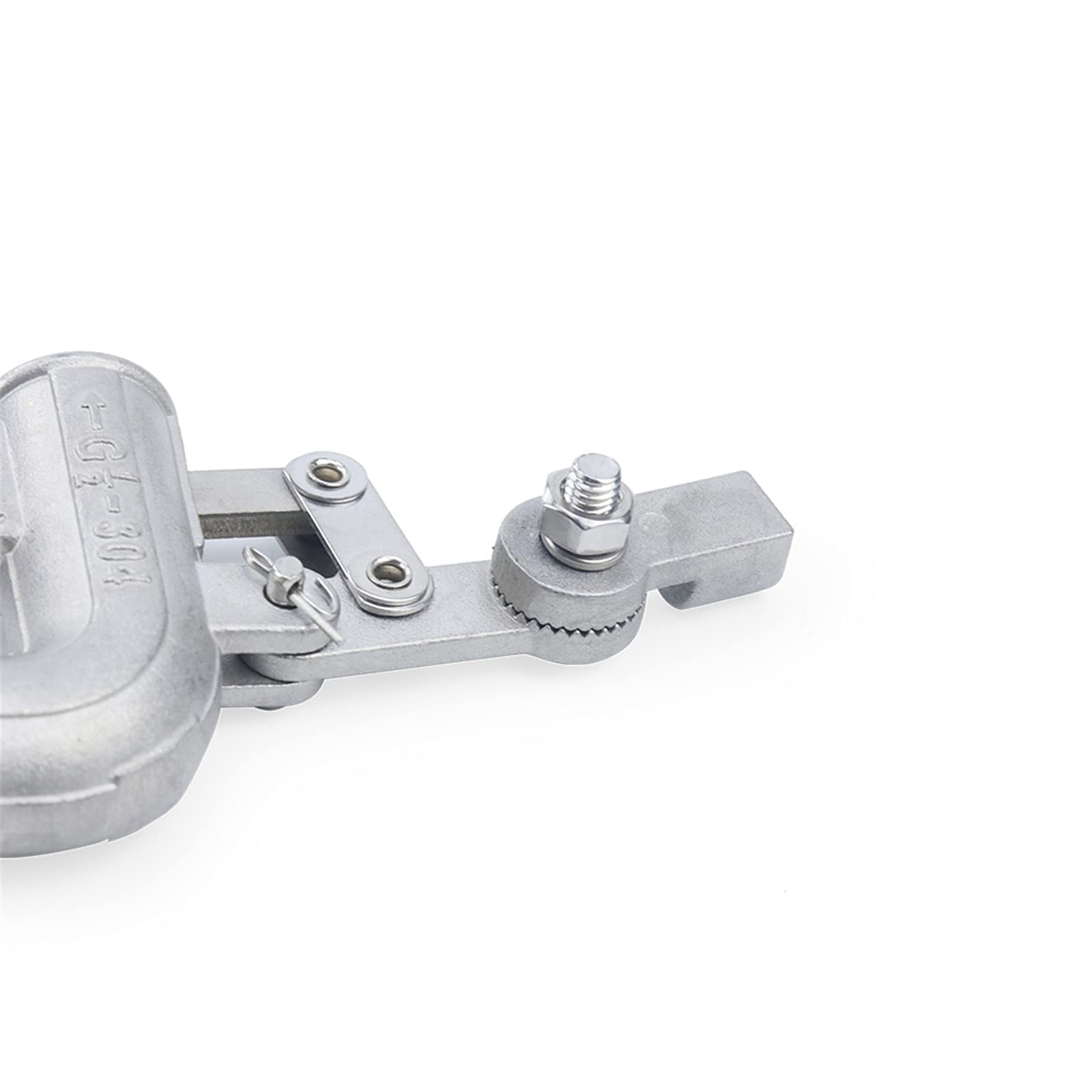 Genérico 1/2 "3/4" 1 "Acero Inoxidable 304 Válvula de Flotador Ajustable Tanque de Agua Curbow Flotante Válvula de Volante Cisterna/Expansión Accesorios para Herramientas (Specification : 3/4")