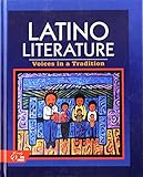  Latino Literature Voices in Tradition, Grades 6-10: Hrw Library