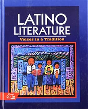 Paperback Latino Literature: Voices in Tradition: Latino Literature: Voices in Tradition Book