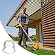 12 Stück Bulb Primer Pumpe Geeignet für STIHL FS 38,FS 55,FS 80 usw,Primer Birne Vergaser,Kettensäge/Gebläse/Bürstenschneider Ersatzteile,Primer Pumpe für Motorsense Fadenschneider Freischneider​