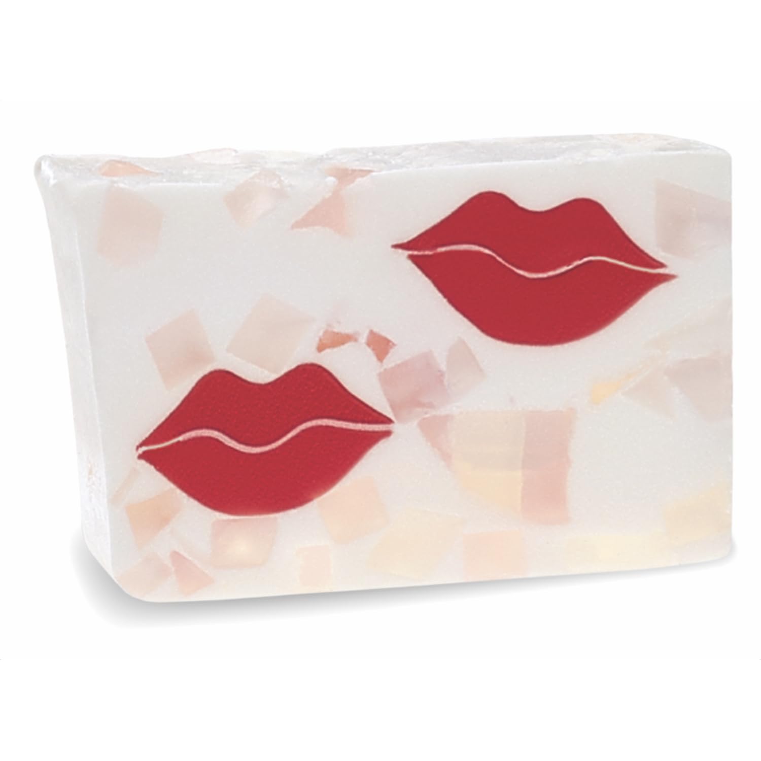 Primal ElementsBar Soap in Shrinkwrap, Smooches, 6 Ounce