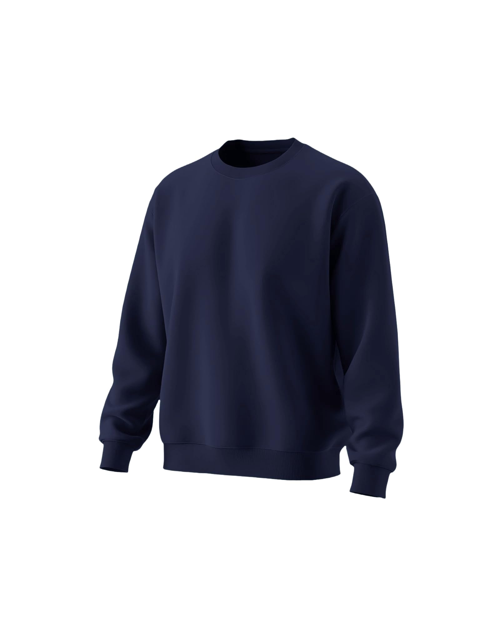 Premium 300 GSM 100% Cotton Men’s Sweatshirt-image-10