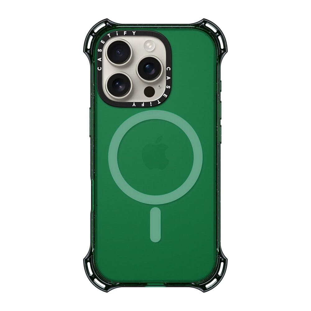Amazon.co.jp: CASETiFY バウンス MagSafe対応 iPhone 16 Pro