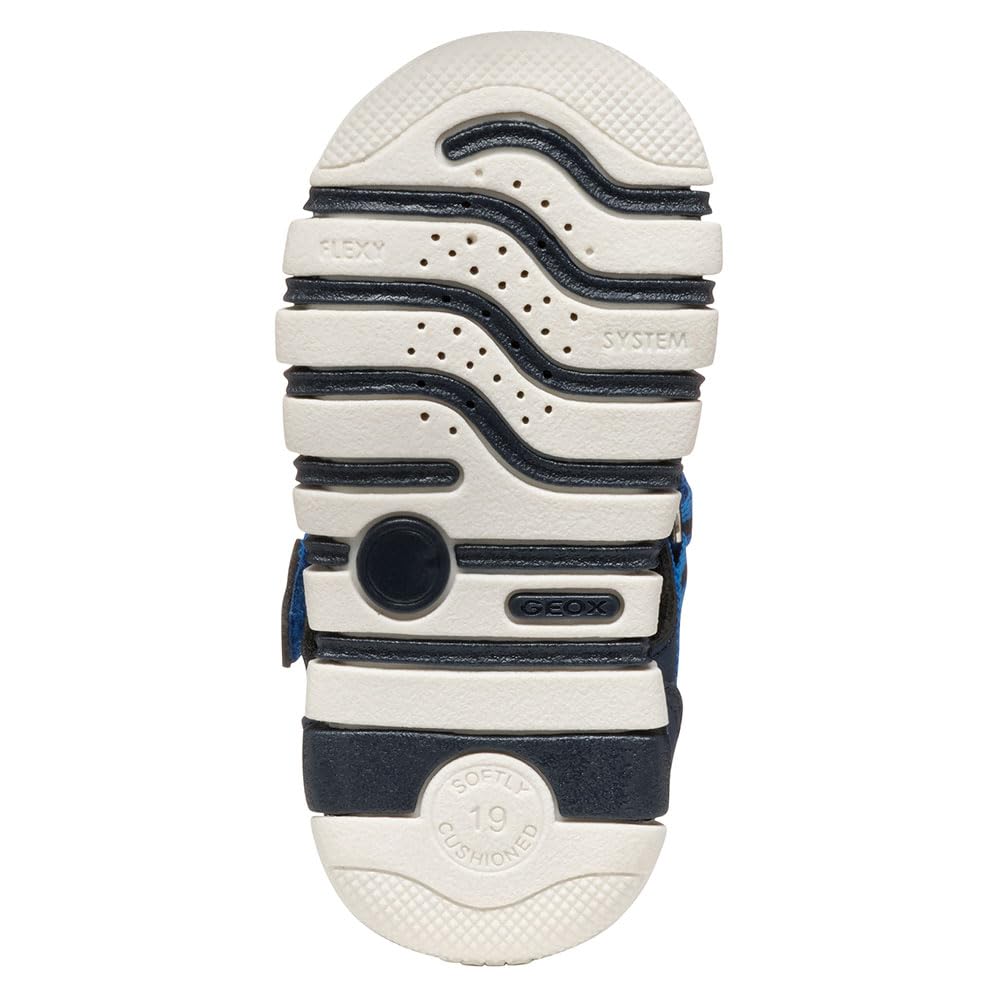 Geox B Sandal Iupidoo Boy SandaliaBebé-Niños