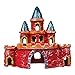 GloFish Castle Ornament for Aquarium, Small