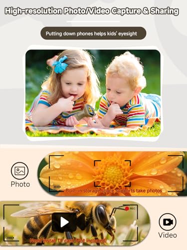 Image of Acoath Microscope for Kids, 1000X Handheld Digital Miniscope with 2.0 inch Screen, Portable Pocket Microscope Education Toys Birthday Gifts for Age 3 4 5 6 7 8 9 10 Girls Boys