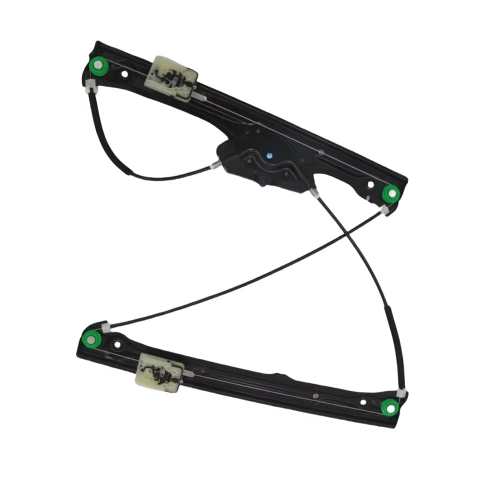 mzbcusdio Compatible with BMW for X3 F25 2013 2014 2015 2016 2017 Front Door Window Lifter Mechanism Regulator Lever 51337355635 51337355636