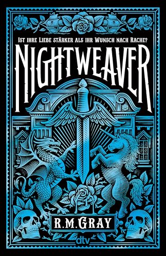 Nightweaver: Der Romantic-Fantasy-Bestseller aus den USA – ›Fluch der Karibik‹ meets ›Downton Abbey‹ (Die Nightweaver Saga 1)
