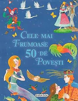 Paperback Cele Mai Frumoase 50 De Povesti Book
