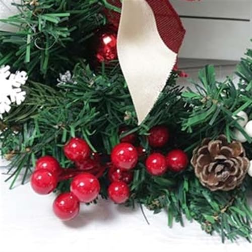 Décorations extérieures de noël festives pour embellir votre jardin