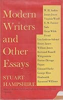 Modern writers,: And other essays 0701115394 Book Cover