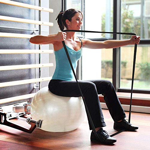 Elástico Extensor para Exercícios, 208cm, 3 peças
