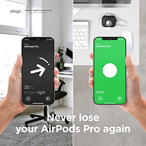 Elago EAPPAT1 Compatible With Airpods Pro Case thumb #1