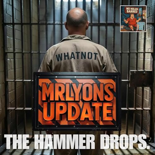MISTERLYONS WHATNOT SCAM UPDATE - THE HAMMER DROPS!