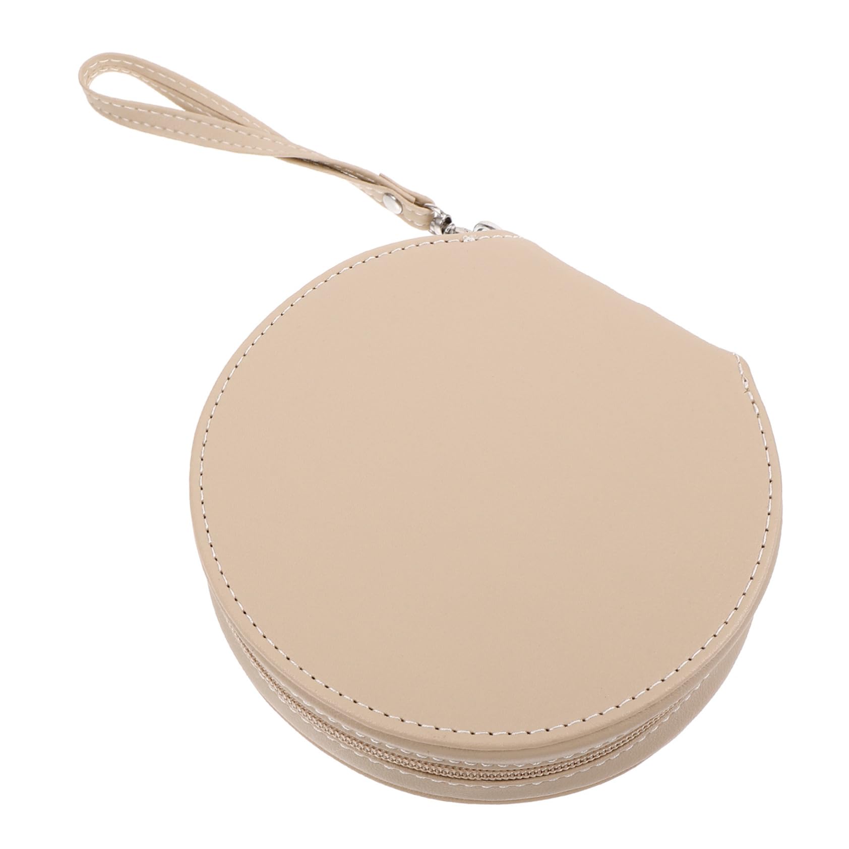 ULTECHNOVO 4pezzi Custodia CD da Auto Elegante e Compatta con capacità per Dischi Porta Dvd e CD Pouch per Viaggi e Uso Quotidiano Facile da Trasportare e Pulire Design Sottile e Moderno