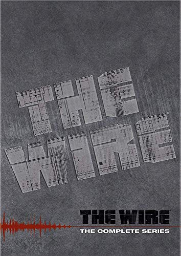 The Wire (The Wire (Bajo ESCUCHA): Serie COMPLETA, Spain Import, See Details for Languages) - Image 4