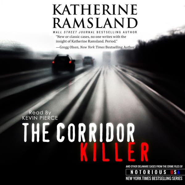Cover art for The Corridor Killer: