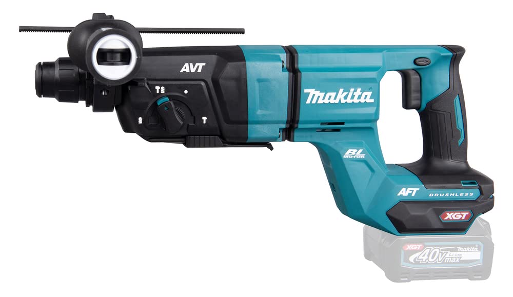 Makita HR007GZ 40V Max Li-ion XGT Brushless SDS-Plus Rotary Hammer