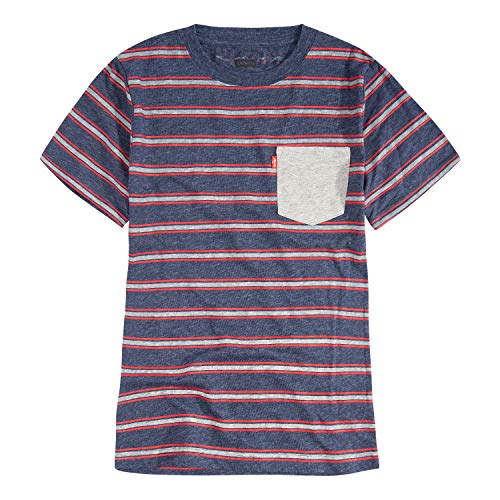Image of Levi's Boy's Regular Fit T-Shirt