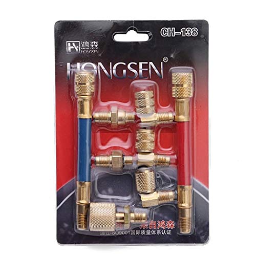 Buy Fixmee Automotive Air Conditioning Adapter CT138 Multi Purpose