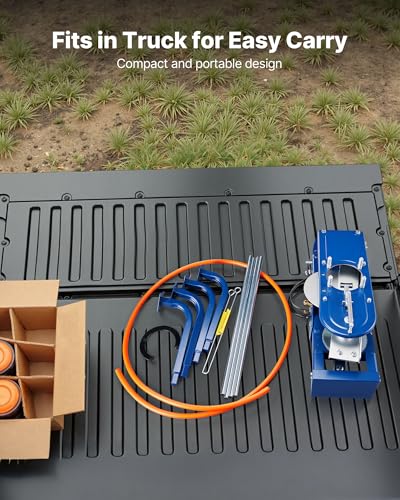 Image of VEVOR Clay Pigeon Thrower, Automatic Skeet and Trap Launcher with Adjustable Angle & Foot Pedal for Clays Throwing Shooting Sports