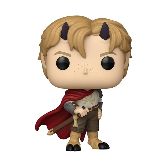 Foto 2 de 2 de Funko Pop! Books: The Folk of The Air - Oak