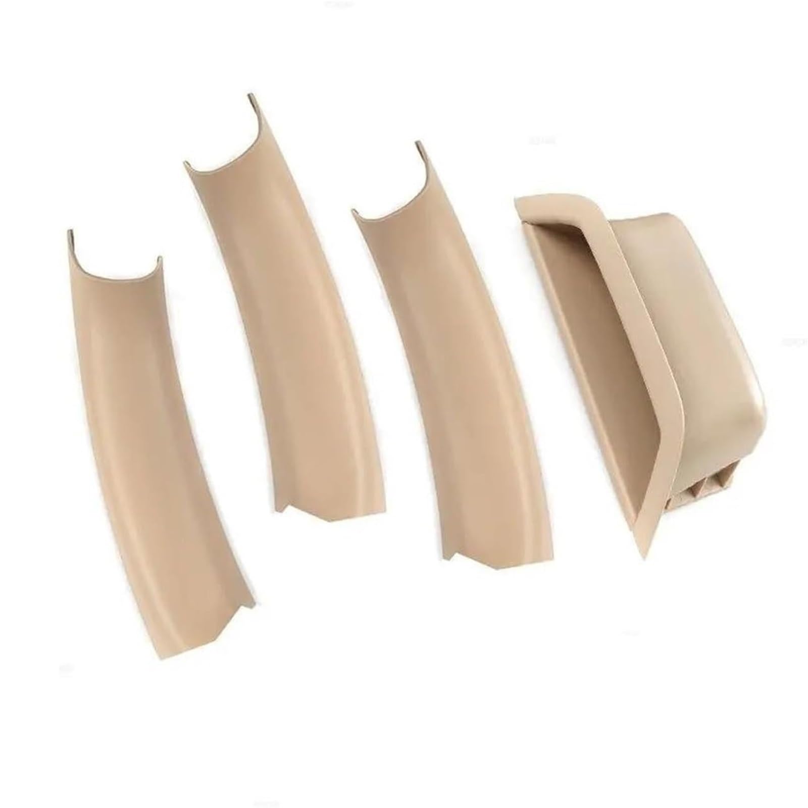 Zynther Lhd Beige Inside Door Latch Handle Interior Door Handle For Bmw X3 X4 F25 F26 2010-2017 Car Pull