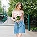 TIESOME Punk Waist Chain Silver Metal Belt, Fashion Multilayer Chain Belts Adjustable Metal Body Waist Link Belts Elegant Jewelry Accessories Body Decorate for Dresses Jeans Skirts Trouser