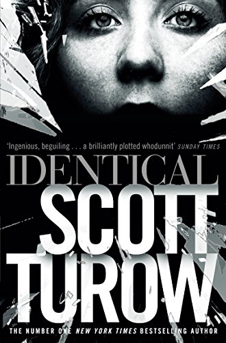 The Burden of Proof by Scott Turow (22-May-2014... B012HUDLHE Book Cover