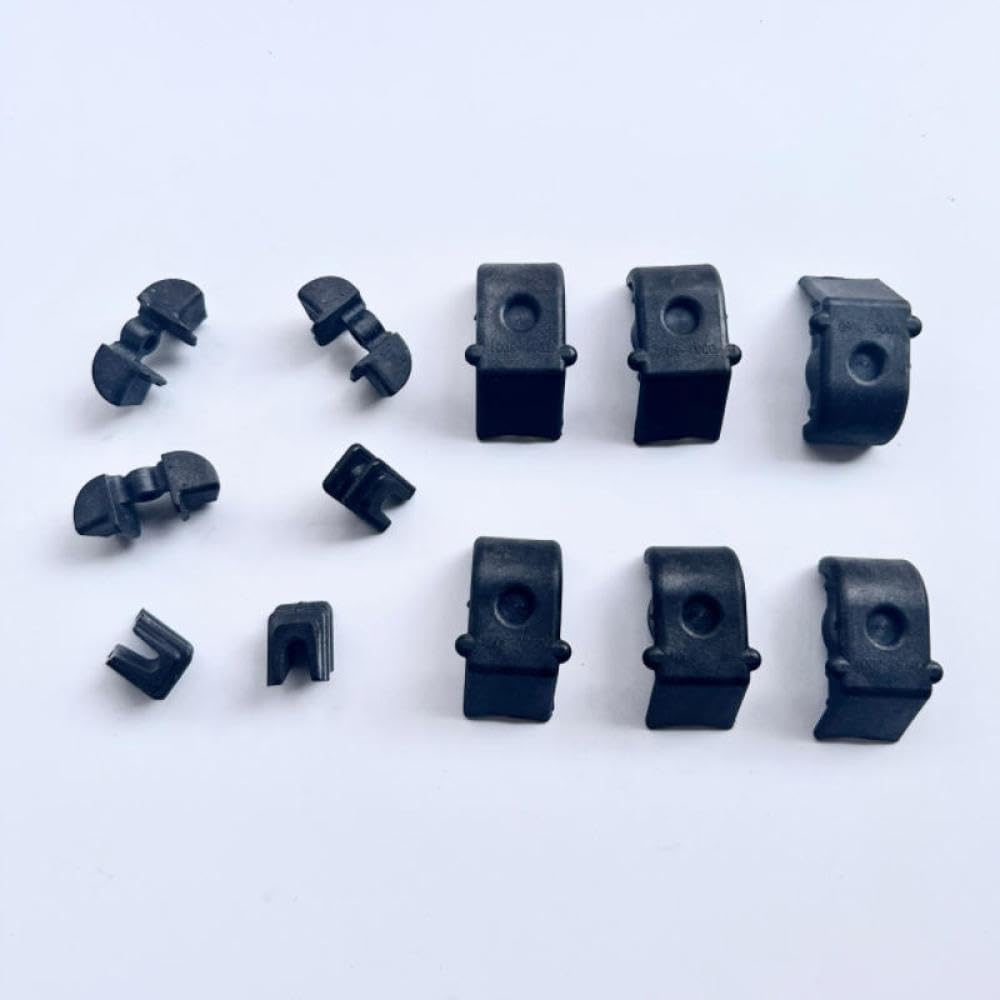 Protector de nylon de contrapeso de embrague para ATV 400 y Quad 0GR0-051005 6