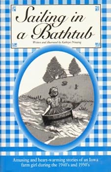 Unknown Binding Sailing in a Bathtub Book