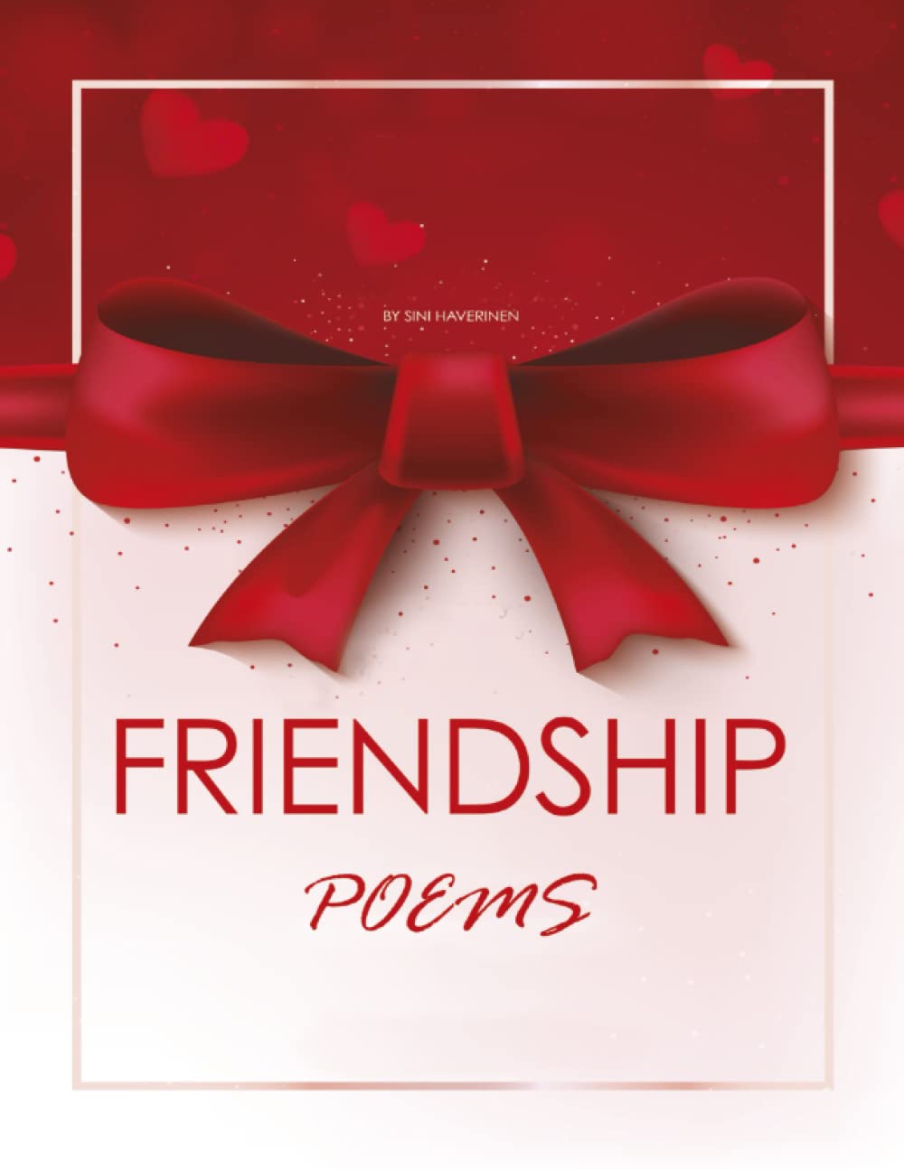 Friendship poems: poems about friends
