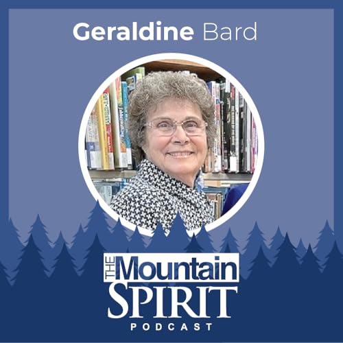 S8E3: Literacy as a Lifeline w/ Geraldine Bard