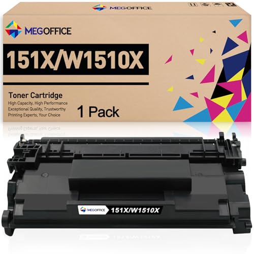 Amazon.co.jp: MEGOFFICE 互換トナーカートリッジ HP 151X