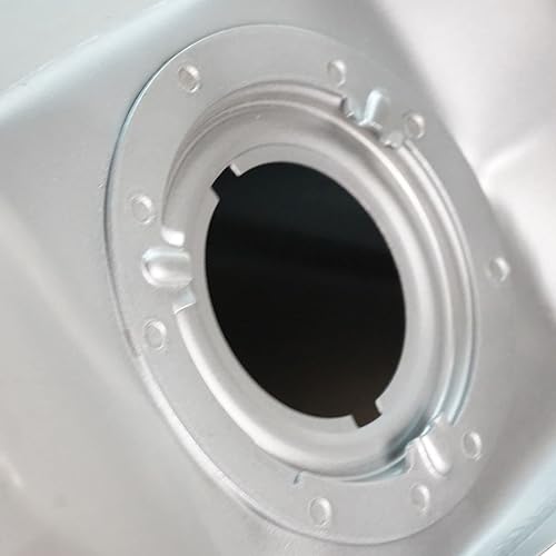 Miniatura 511 de TRQ Depósito de combustible de gasolina de 17.4 galones compatible con Chevrolet Tracker 1999-2003