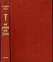 MY PATIENTES WERE ZULUS [Hardcover] B004OFSBN0 Book Cover
