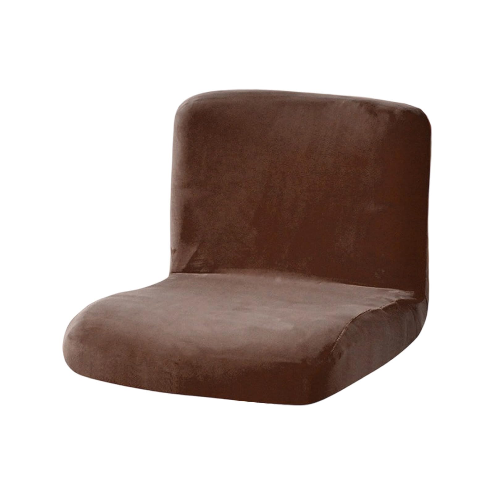 HDOYTXXM Chair Slipcovers for Dining Stools Without Arm Stretchable Fabric Protects Stretch Chair Cover