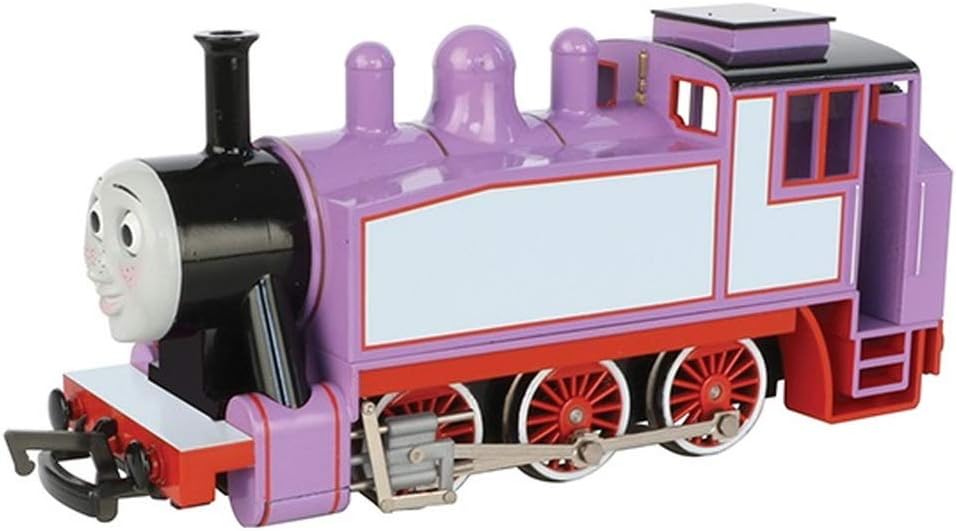 Friends Rosie Pink Thomas Train Name Bachmann Rosie
