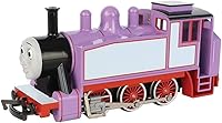 Vista 1 de Bachmann Rosie Locomotora Con Tren De Ojos Moviles