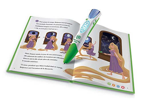 Mon Lecteur Leap Tag Découvre 'astronomie: Livre Raiponce - vue 5