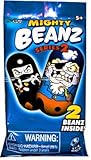 Spin Master Mighty Beanz ORIGINAL Series 2 Booster Pack 2 Beans