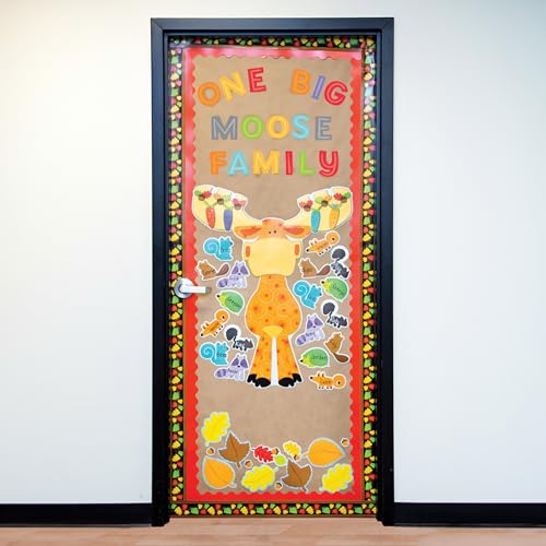 Image of Carson Dellosa 76 pc Modern Decor Bulletin Board Letters Pack, Colorful Letters, Numbers, Symbols, and Punctuation Cutout