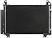 Spectra Premium 7-3580 A/C Condenser for Toyota Yaris