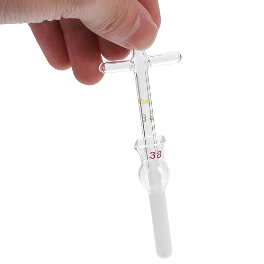 Homogeneizador de tejido de vidrio para laboratorio 0.5ml miniatura 4
