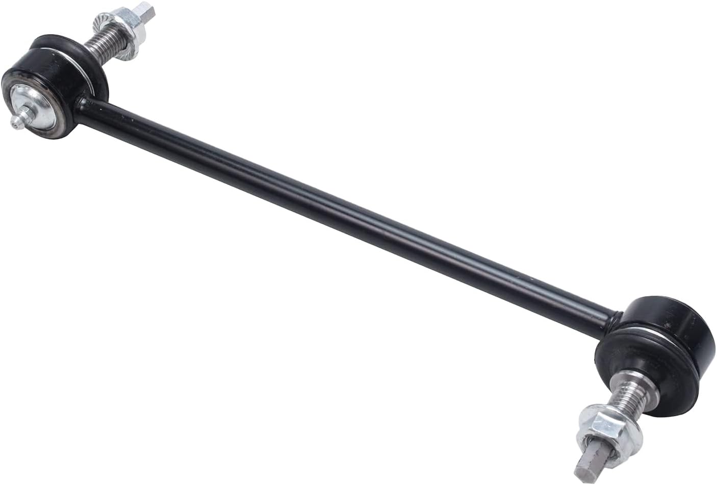 Detroit Axle - Pair Front Sway Bars for Ford Taurus Windstar Lincoln Continental Mercury Sable, 2 Stabilizer Sway Bar End Links Replacement